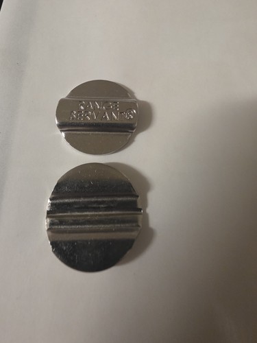 Driving range tokens - ,