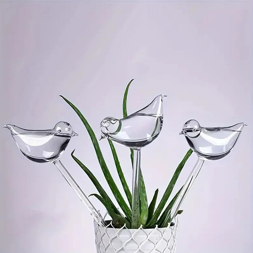 3pcs automatic plant - 3pcs, watering