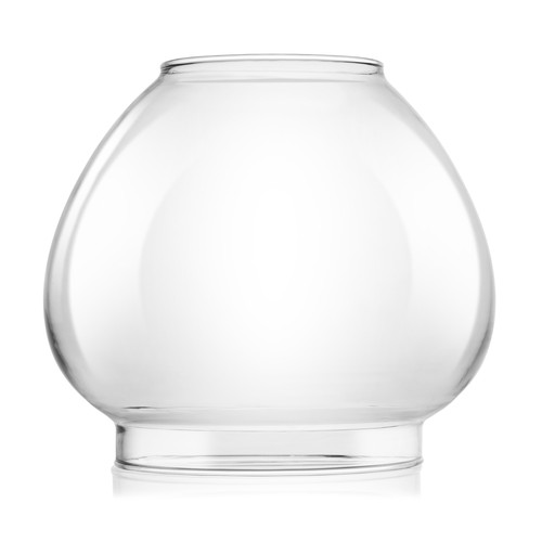 Glass globe for gumball - globe,