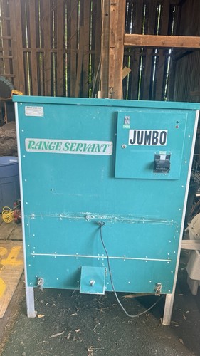Range servant ball - servant,