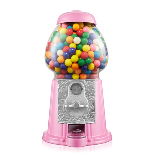 Gumball machine with coin - gumball,