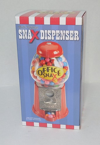 Office snax gumball dog treats - gumball,
