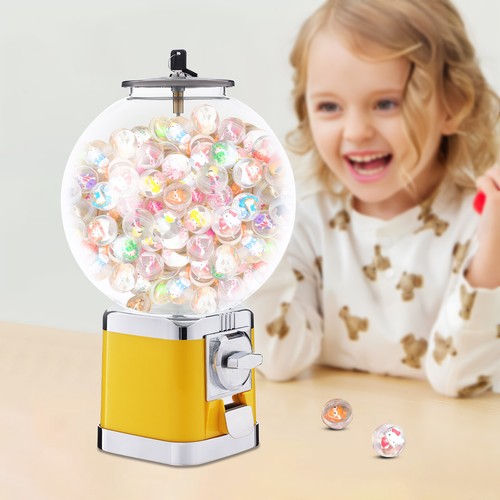 Yellow twister ball - yellow,