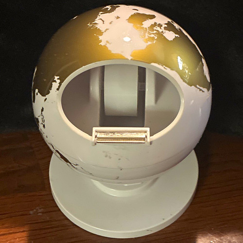 White gold tabletop - tabletop, world