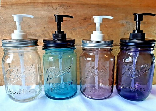 Ball mason jar soap lotion - ball,