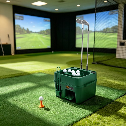 Automatic golf ball - 50,
