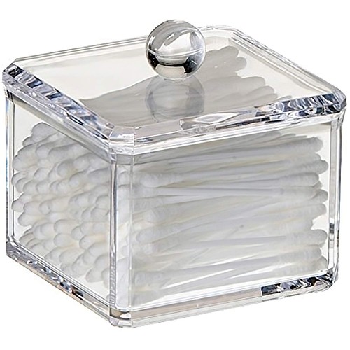 Square acrylic cotton - square,