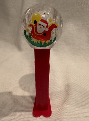 Vintage pez santa - vintage,