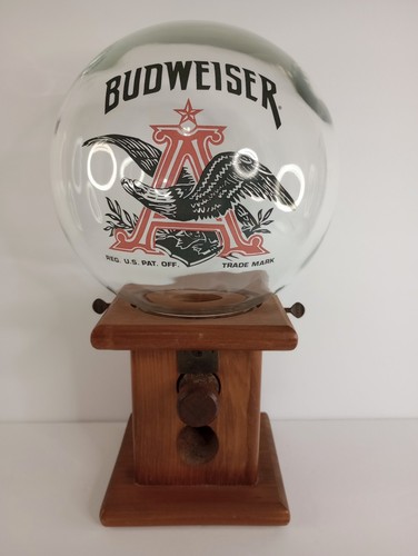 Vintage budweiser beer - vintage,