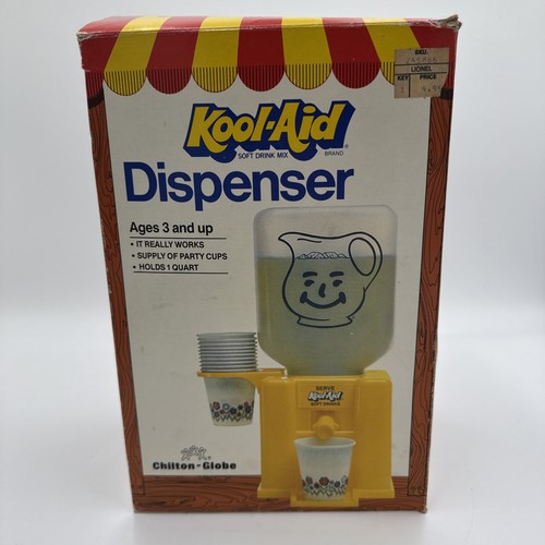 Vintage 1983 kool aid - 1983, kool-aid
