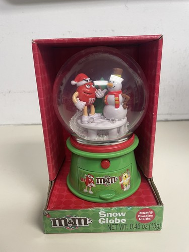 New light musical snow - m&m, up