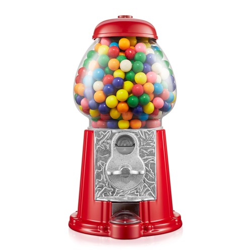 Gumball machine with - 12",