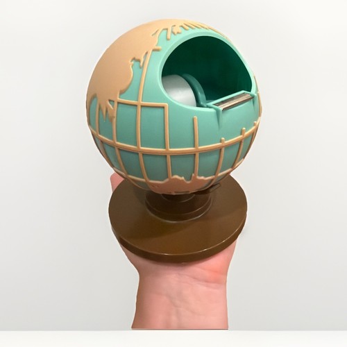 Globe tape dispenser scotch - scotch, 3m