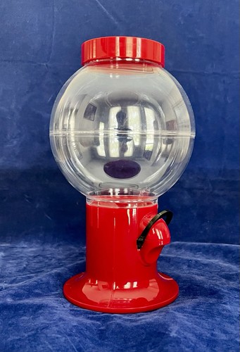 Carousel snack dispenser red - carousel,