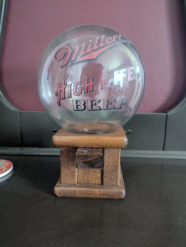 Vintage miller high life - vintage,
