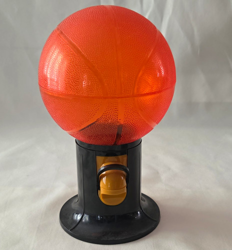 Basketball themed candy - basketball-themed,